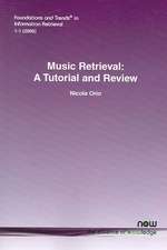 Music Retrieval: A Tutorial and Review