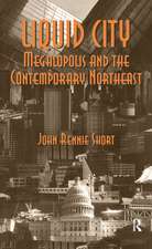 Liquid City: Megalopolis and the Contemporary Northeast