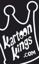 KARTOON KINGS: THE GRAPHIC WORK OF SIMON GRENNEN AND CHRISTOPHER SPERANDIO