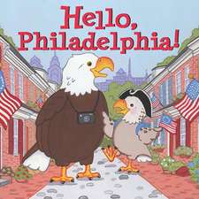 Hello, Philadelphia!