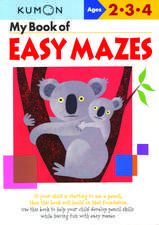 Kumon Easy Mazes