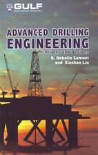 Advanced Drilling Engineering: Principles and Designs