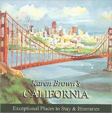 Karen Brown's California