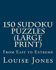 150 Sudoku Puzzles