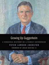 Growing Up Guggenheim