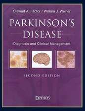 Parkinson's Disease: Diagnosis and Clinical Management