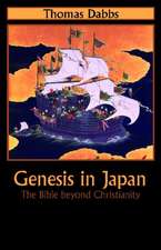 Genesis in Japan: The Bible Beyond Christianity