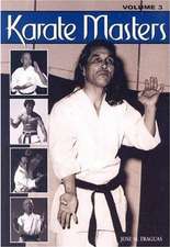 Fraguas, J: KARATE MASTERS V03