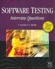 Software Testing: Interview Questions