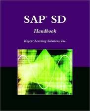 SAP® SD Handbook