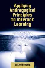 Applying Andragogical Principles to Internet Learning