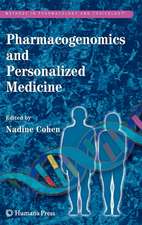 Pharmacogenomics and Personalized Medicine