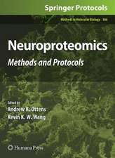 Neuroproteomics: Methods and Protocols