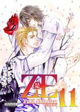 Ze Volume 11 (Yaoi Manga)