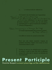 Present Participle