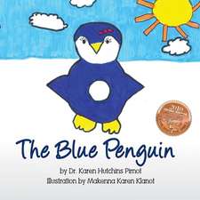 The Blue Penguin