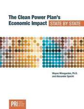 The Clean Power Plan's Economic Impact - State by State