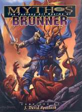 Mythos: The Fantasy Art Realms of Frank Brunner