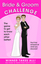 The Bride & Groom Challenge: The Game to Get to Know Each Other Better!