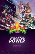 Mighty Morphin Power Rangers: Unlimited Power Vol. 1