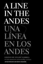 A Line in the Andes