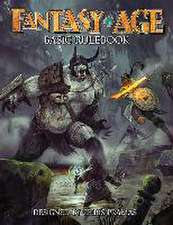 Fantasy Age Basic Rulebook