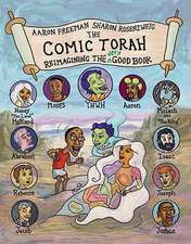 The Comic Torah