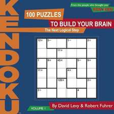 KenDoku, Volume 1