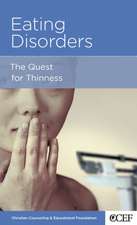 Welch, E: Eating Disorders