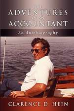 The Adventures of an Accountant: An Autobiography