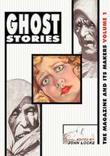 Ghost Stories: Vol 1