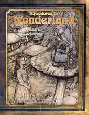 Adventures in Wonderland