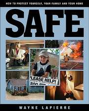 Safe: The Responsible American's Guide to Home and Family Security