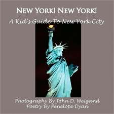 New York! New York! a Kid's Guide to New York City: The Silent Screaming