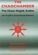 Chaos Magick Audios CD