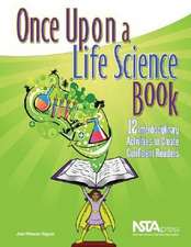 Once Upon a Life Science Book