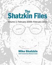 The Shatzkin Files