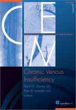 Chronic Venous Insufficiency: 1