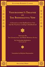 Vasubandhu's Treatise on the Bodhisattva Vow