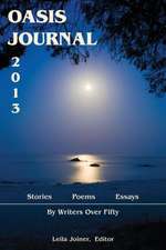 Oasis Journal 2013: Covered Pearls Series Book 1