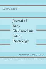 Journal of Early Childhood Volume 6