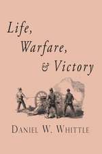 Life, Warfare, and Victory: The Lord's Method of Dealing with His Chosen People