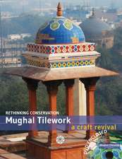 Mughal Tilework: A Craft Revival