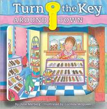 Turn the Key: Look and See!