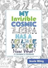 My Invisible Cosmic Zebra Has a Seizure Disorder - Now What?