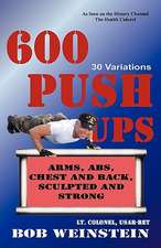 600 Push-Ups 30 Variations: Wer Bin Ich Und Wo Gehore Ich Hin?