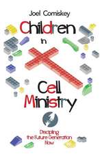 Children in Cell Ministry