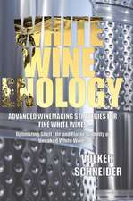 White Wine Enology