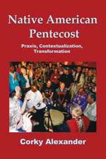 Native American Pentecost