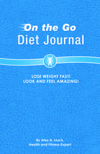 On the Go Diet Journal